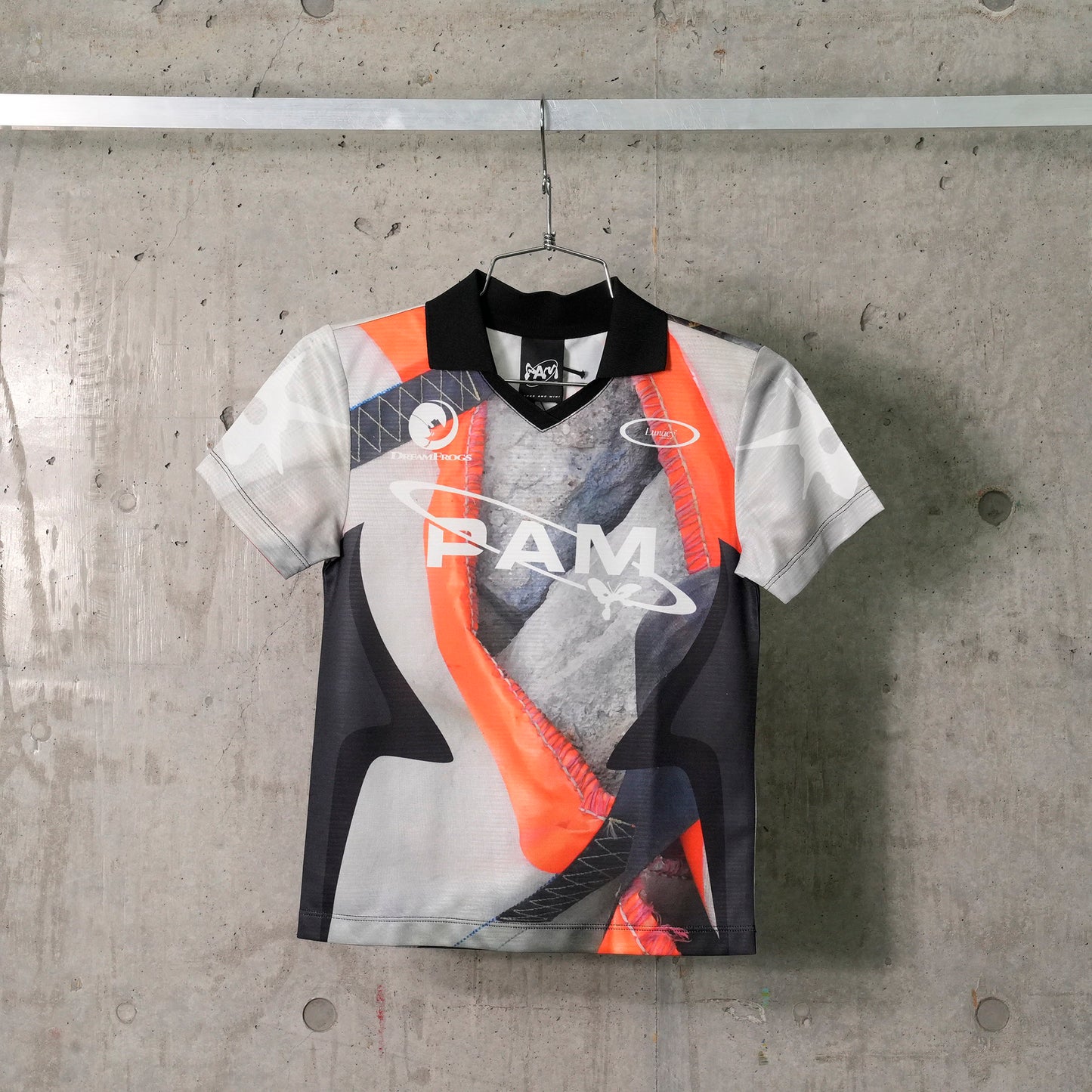 RUE DE LANCRY SOMA JERSEY / MULTI