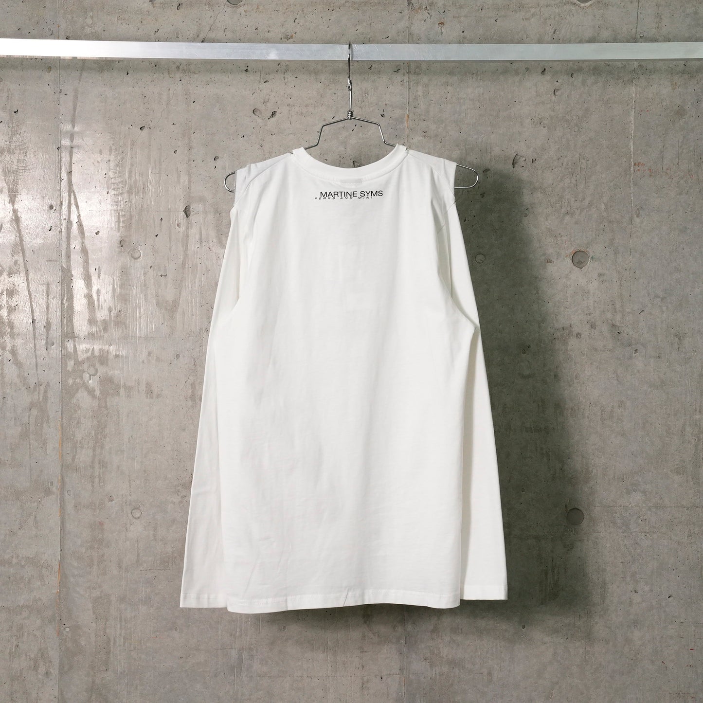 SLASH TOP - MARTINE SYMS / CREAM