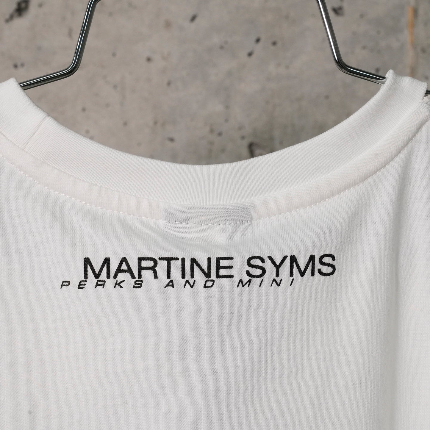 SLASH TOP - MARTINE SYMS / CREAM