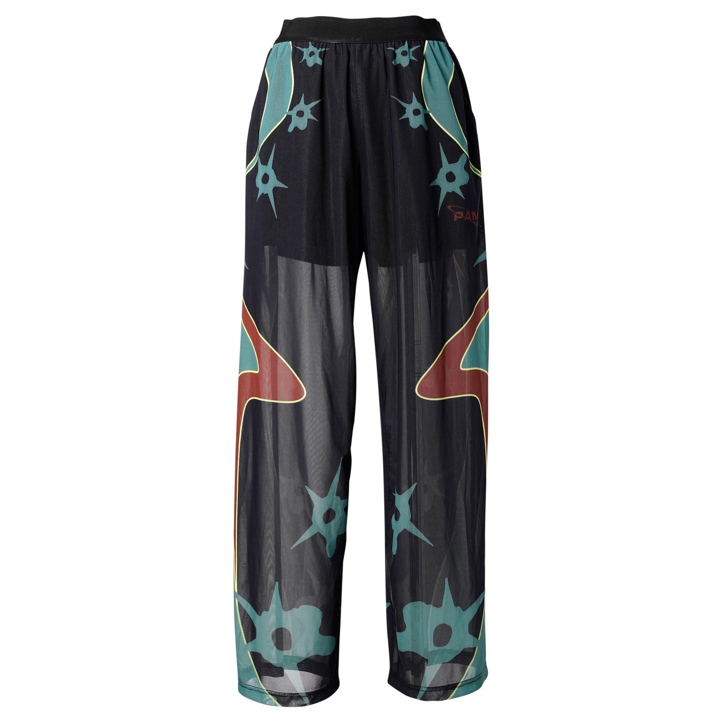 SLAM TILT MESH PANT / MULTI