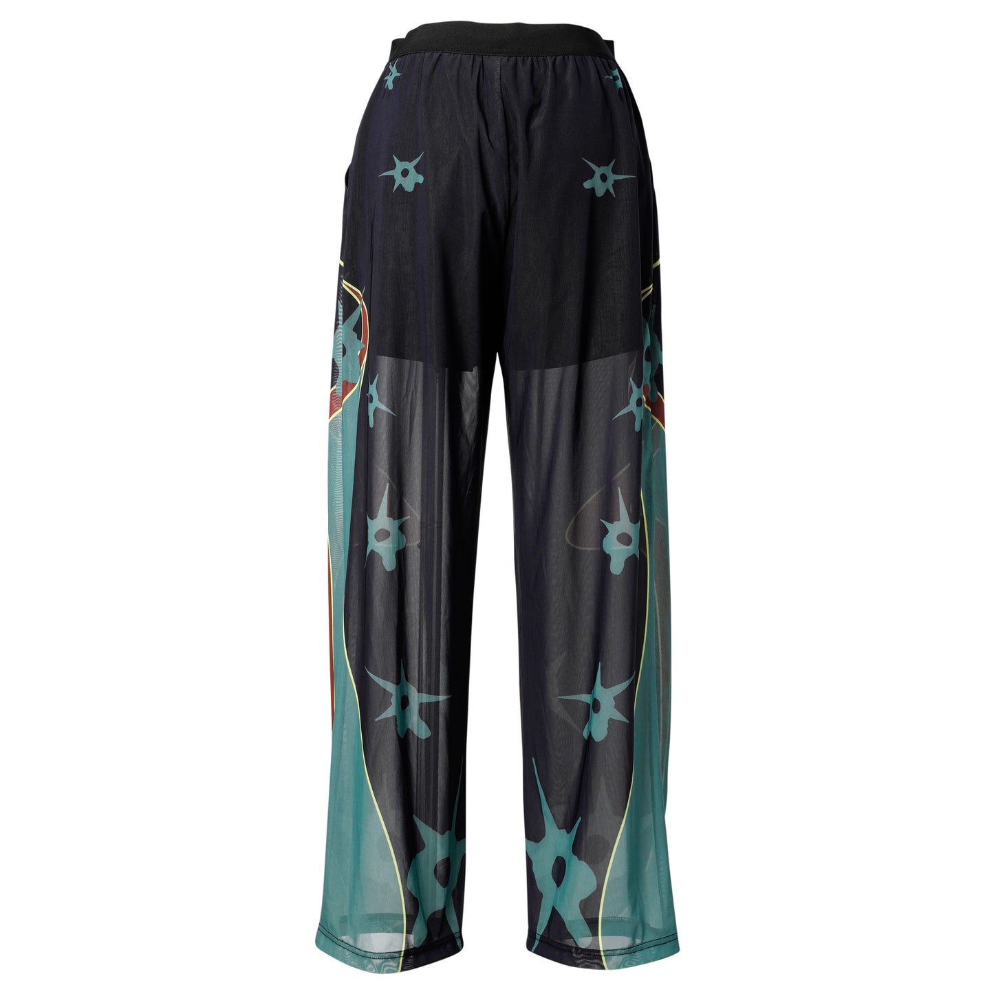 SLAM TILT MESH PANT / MULTI