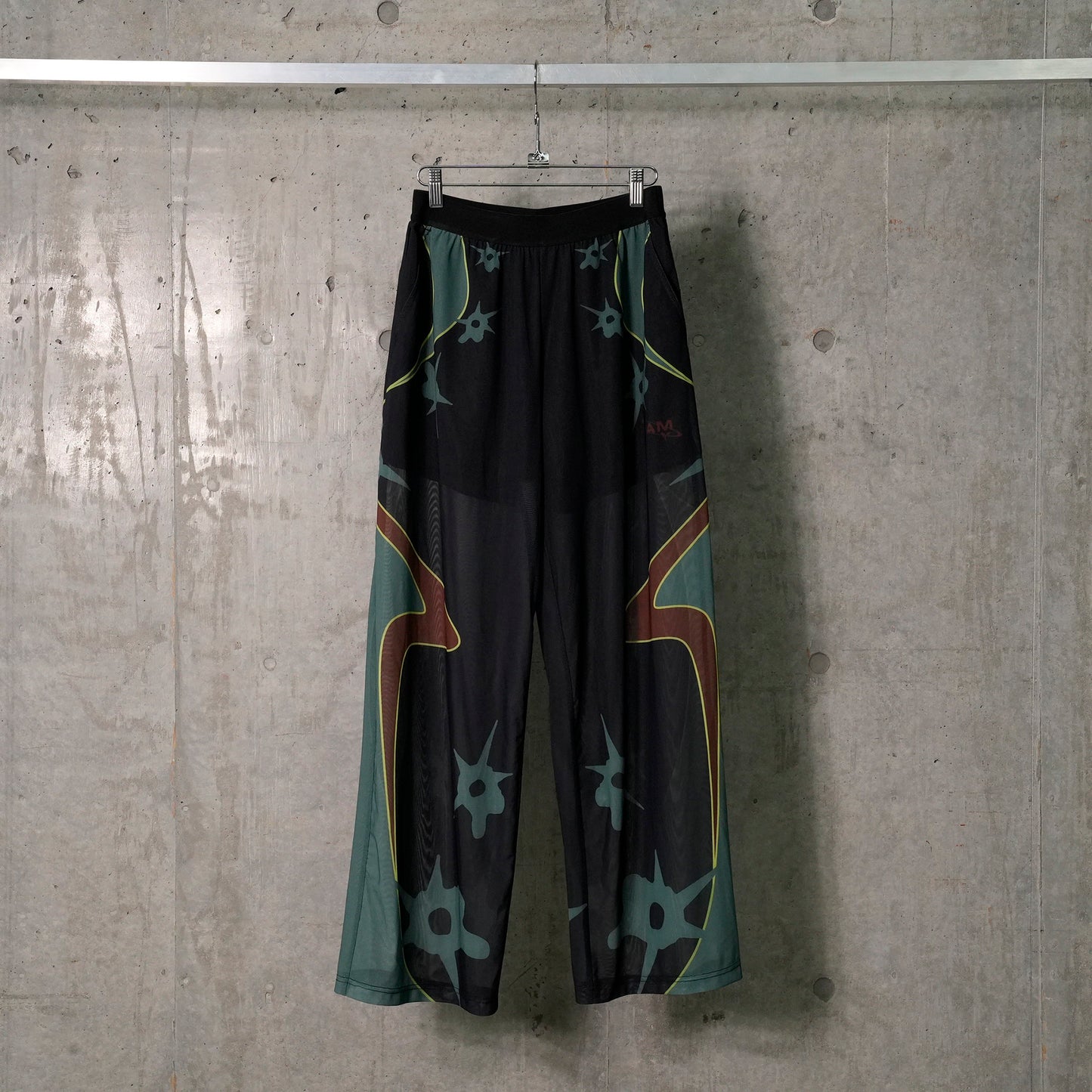 SLAM TILT MESH PANT / MULTI