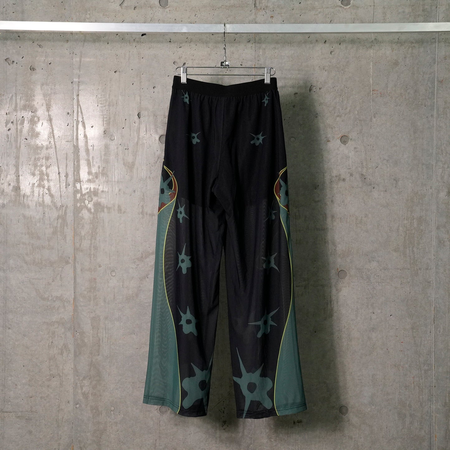 SLAM TILT MESH PANT / MULTI