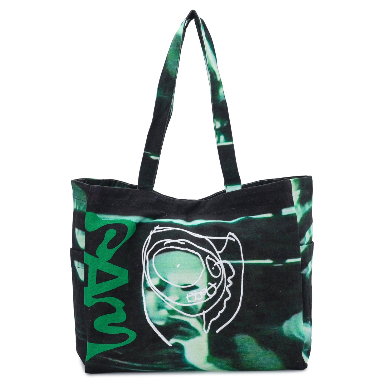 EYEDRESS X PAM TOTE BAG / MULTI