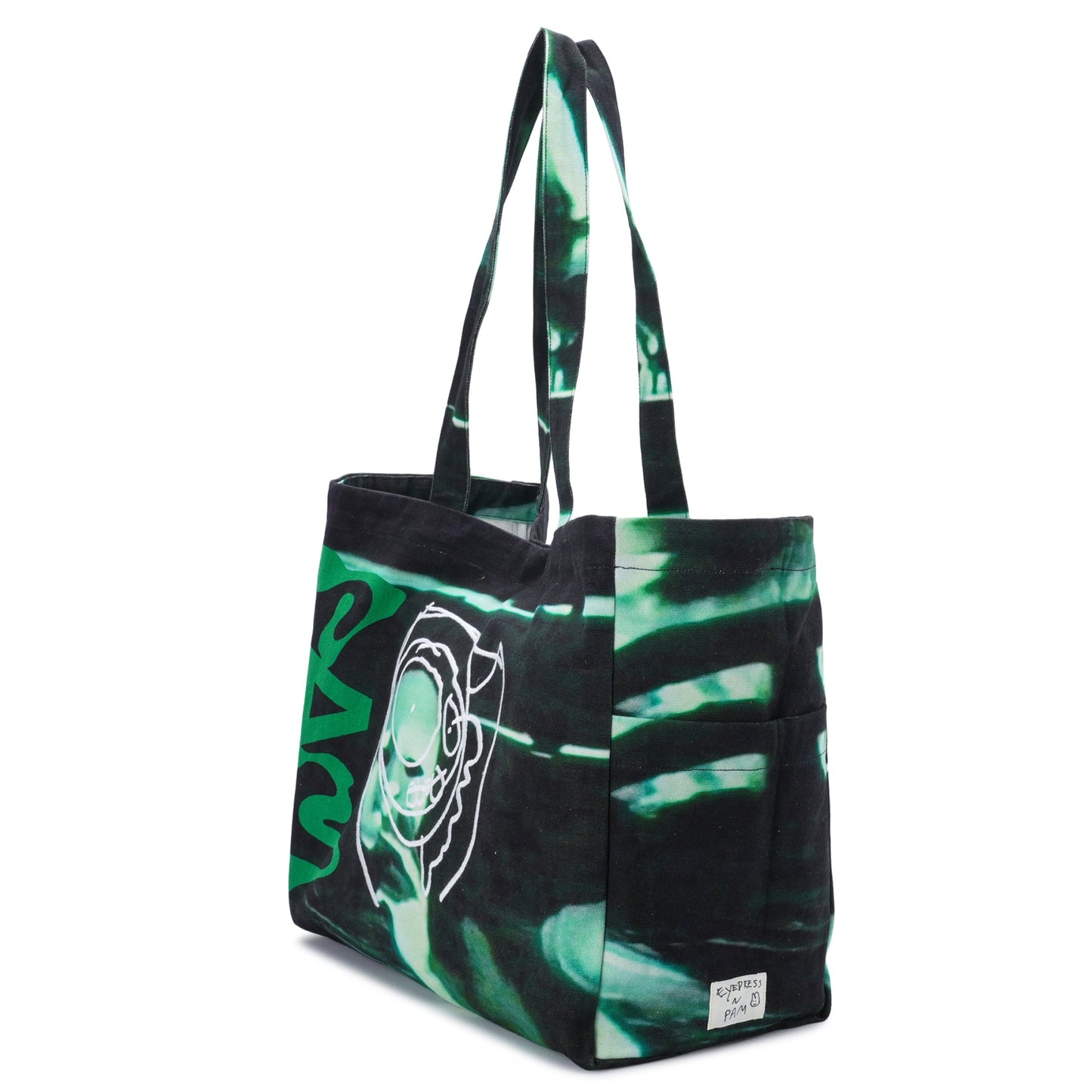 EYEDRESS X PAM TOTE BAG / MULTI