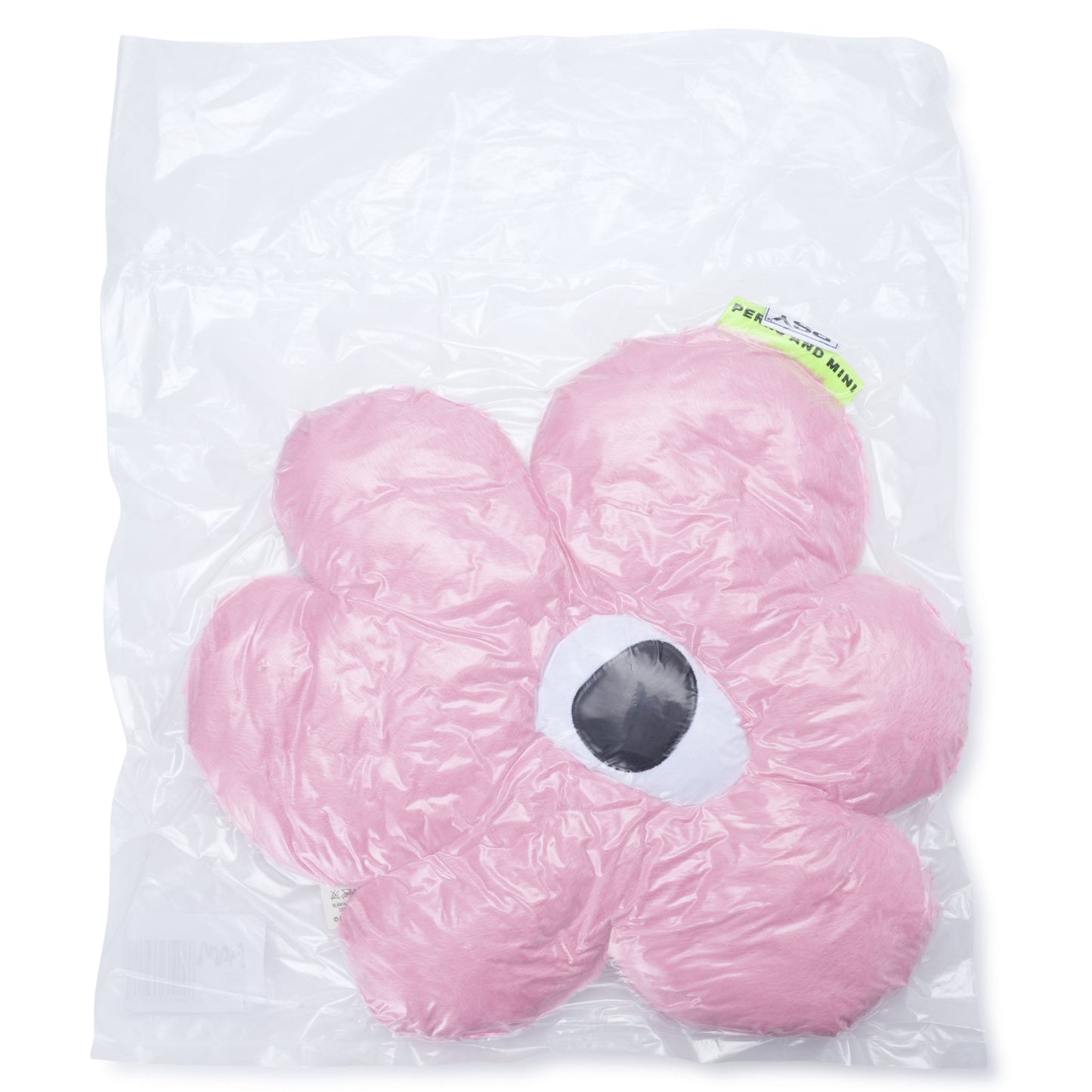TWO MIL GESTURES PILLOW / PINK