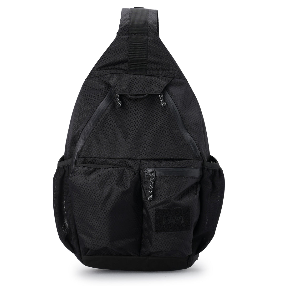 MAIN QUEST SLING BACKPACK / BLACK