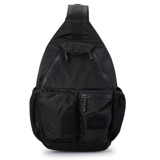 MAIN QUEST SLING BACKPACK / BLACK