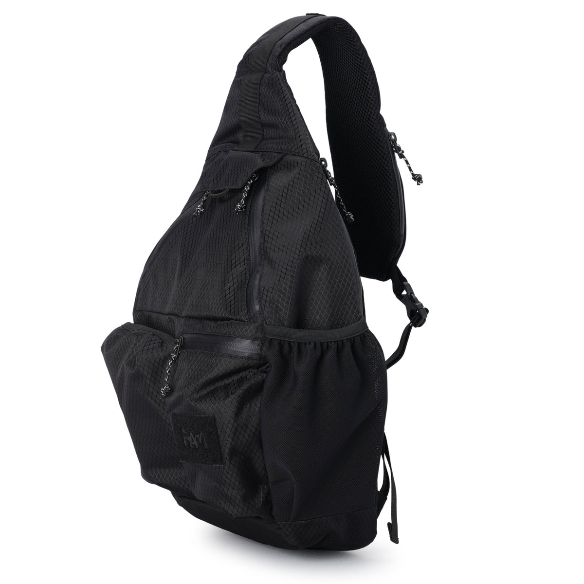 MAIN QUEST SLING BACKPACK / BLACK