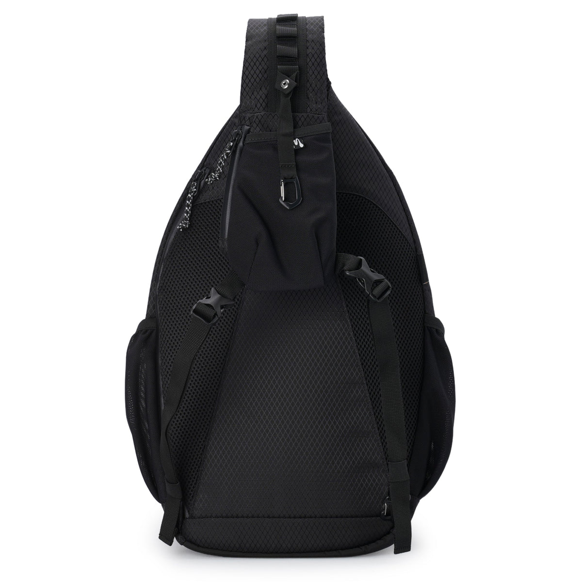 MAIN QUEST SLING BACKPACK / BLACK