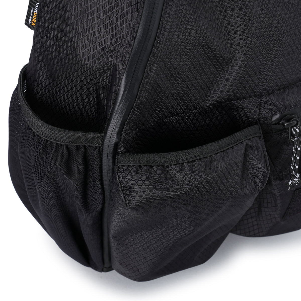 MAIN QUEST SLING BACKPACK / BLACK