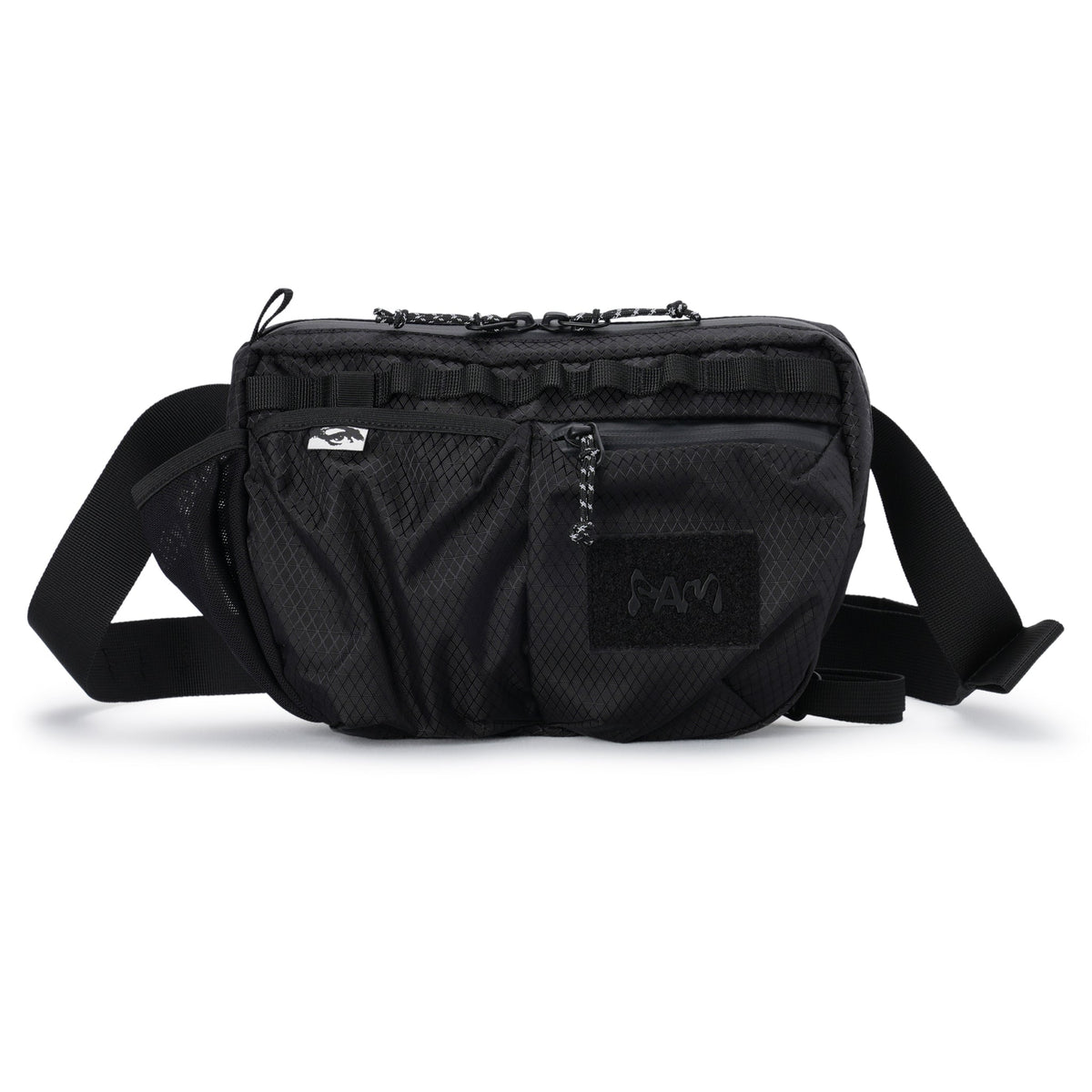 SIDE QUEST BAG / BLACK