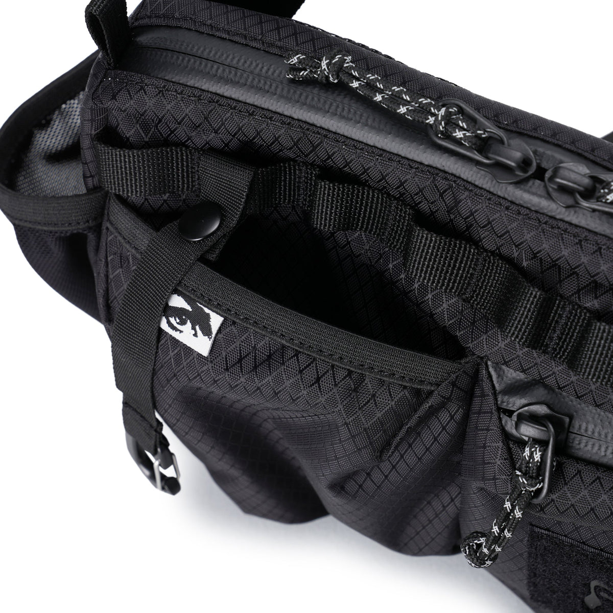 SIDE QUEST BAG / BLACK
