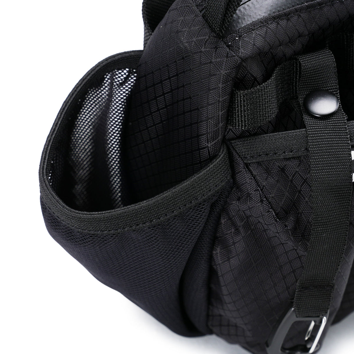 SIDE QUEST BAG / BLACK