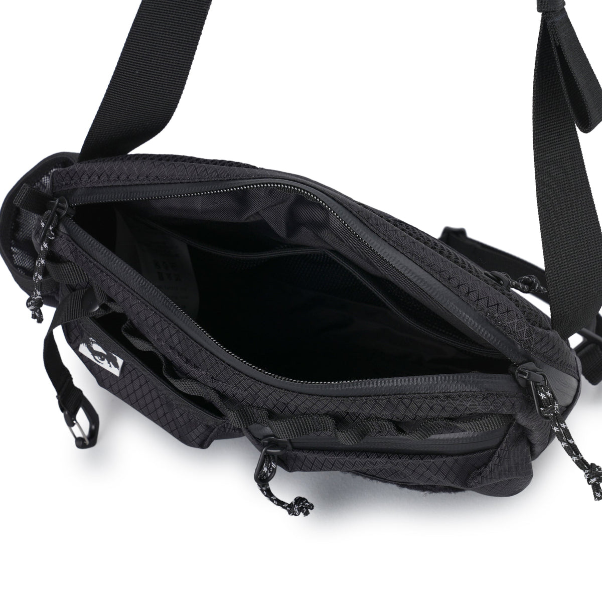 SIDE QUEST BAG / BLACK