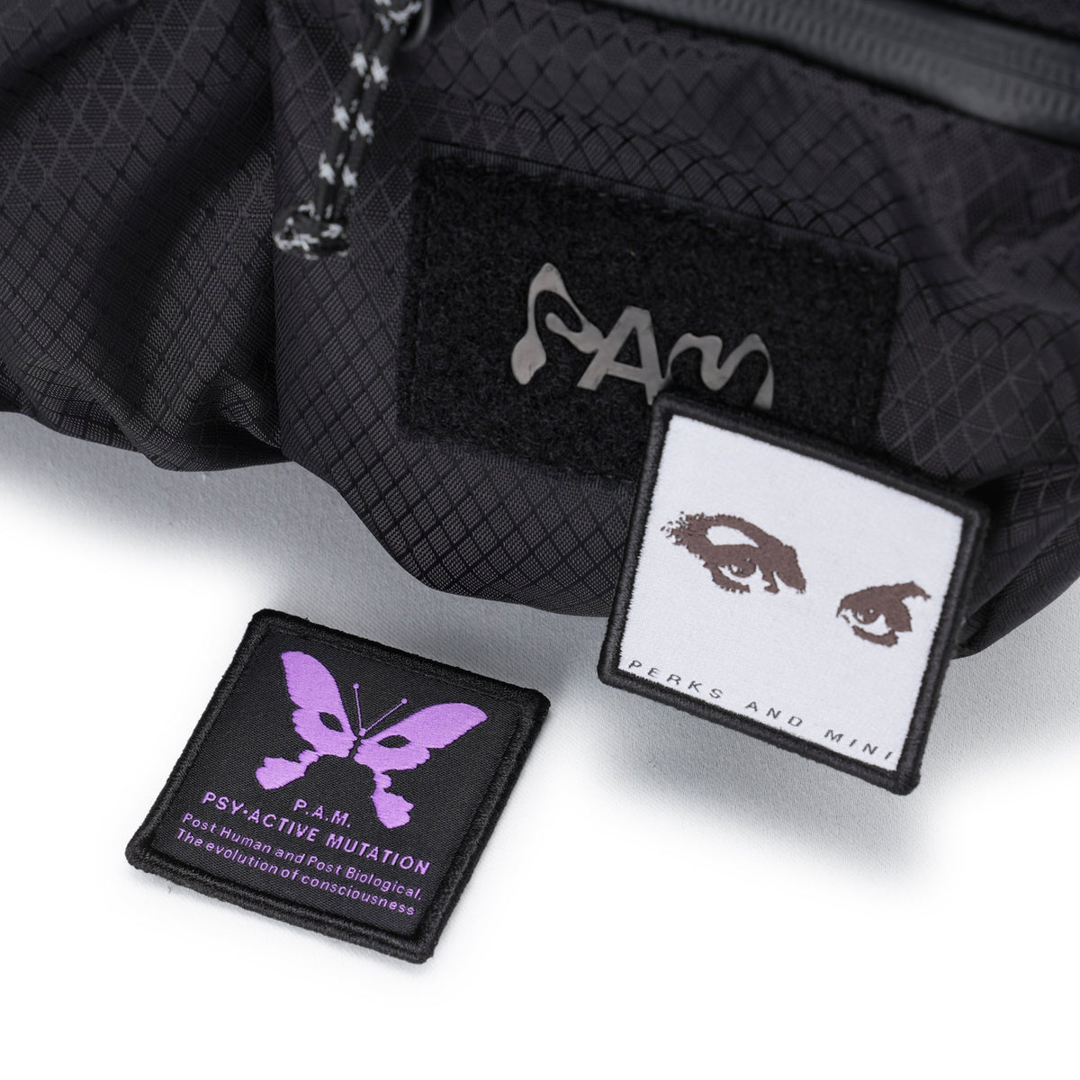 SIDE QUEST BAG / BLACK