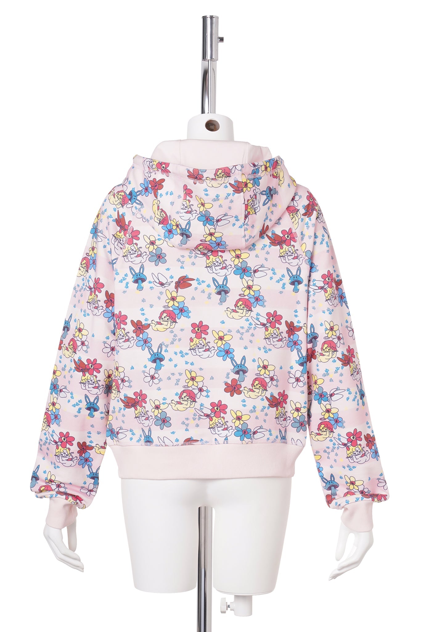 JUNO HOODED ZIP THRU / BRIGHT