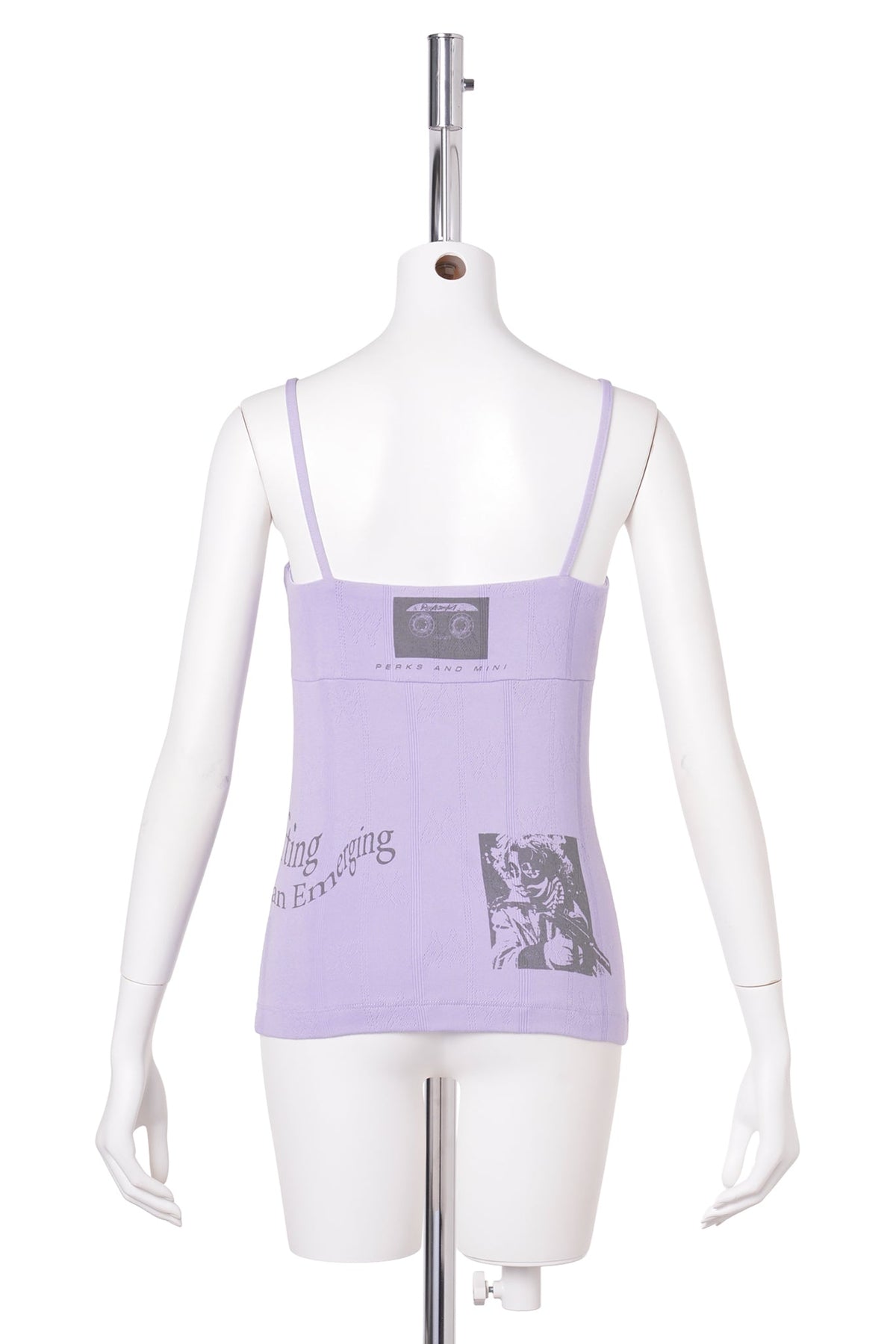 XEROX POINTELLE CAMI / LAVENDER