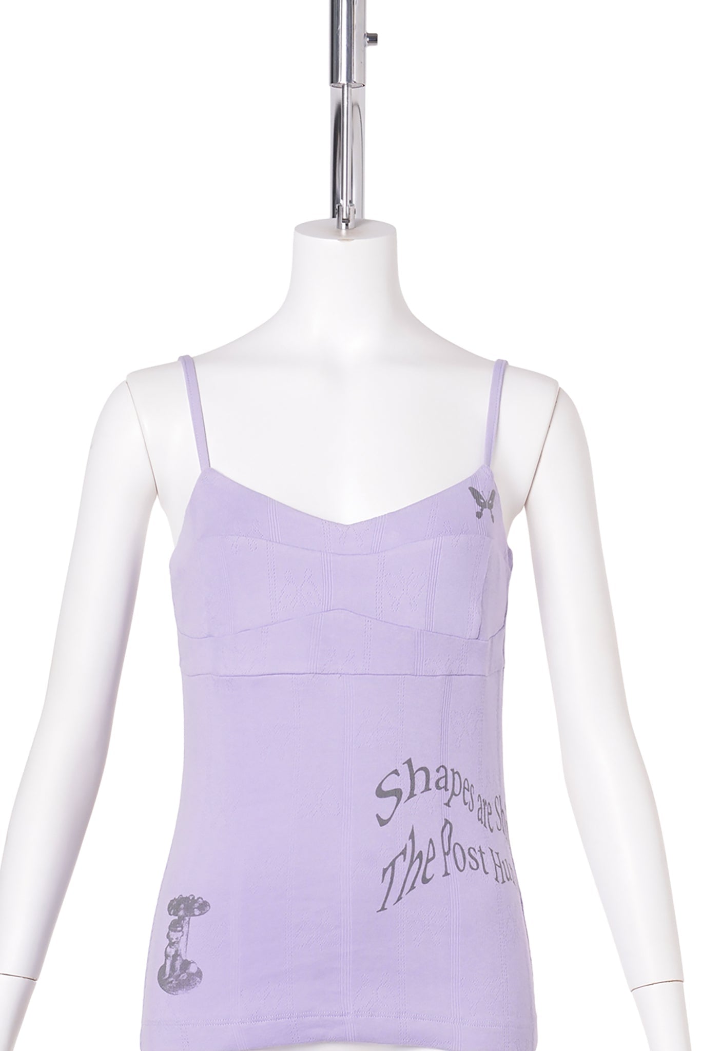 XEROX POINTELLE CAMI / LAVENDER