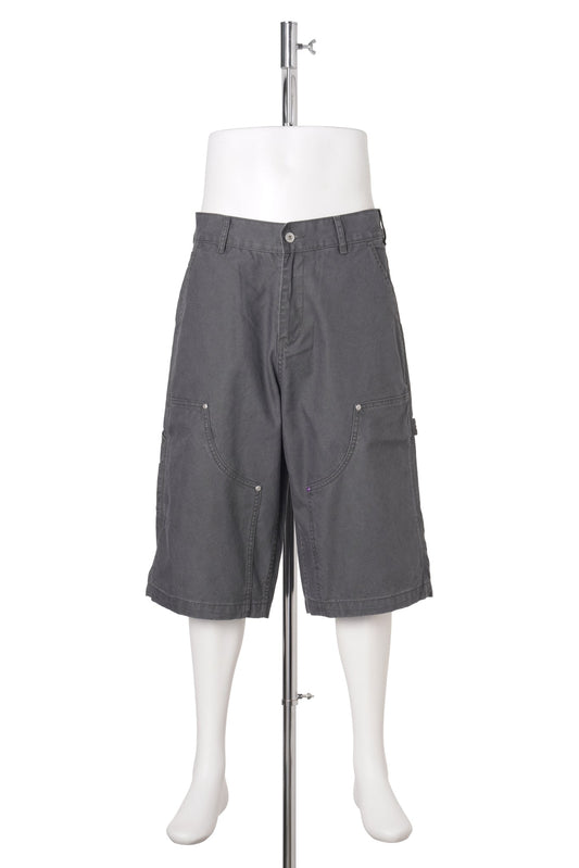 SKETCHBOOK LONG SHORTS / GREY