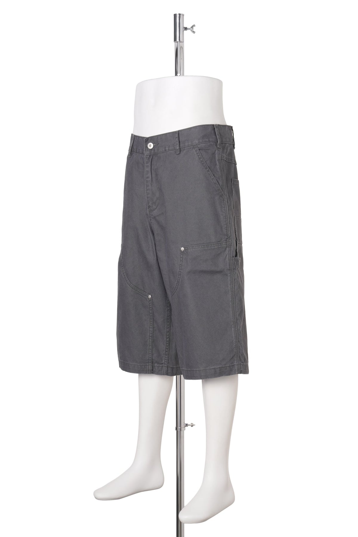 SKETCHBOOK LONG SHORTS / GREY