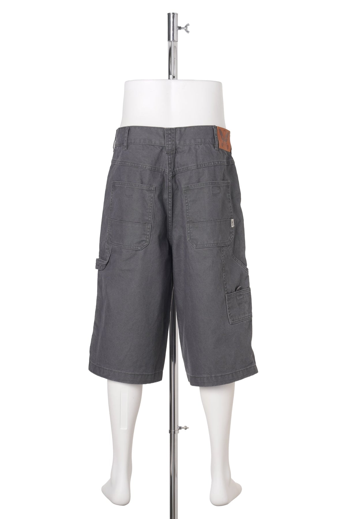 SKETCHBOOK LONG SHORTS / GREY