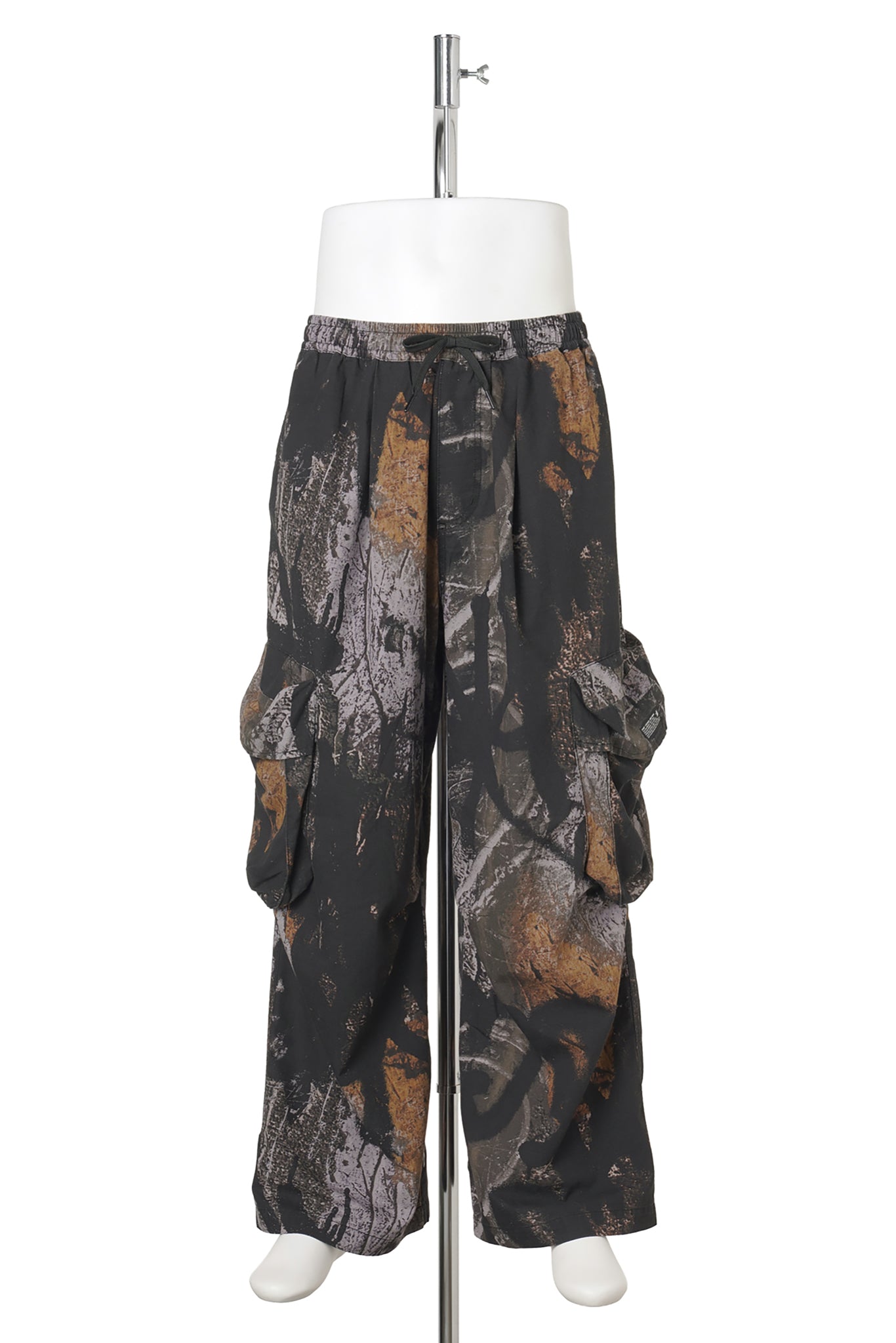 MURUS PRINT CHOW PANT / SHADOWS