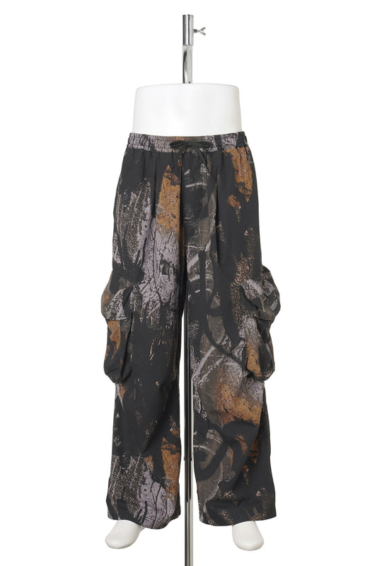MURUS PRINT CHOW PANT / SHADOWS