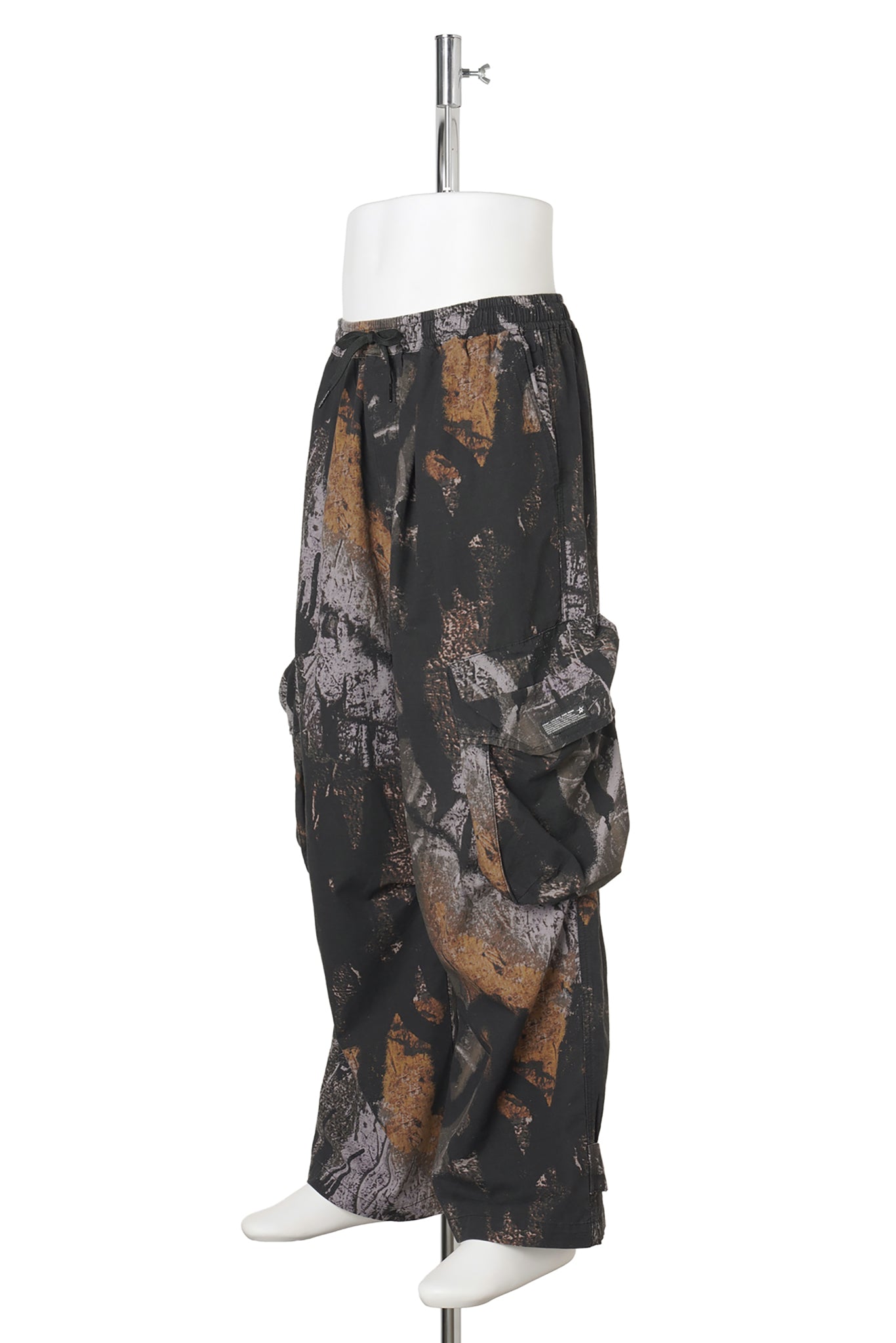 MURUS PRINT CHOW PANT / SHADOWS