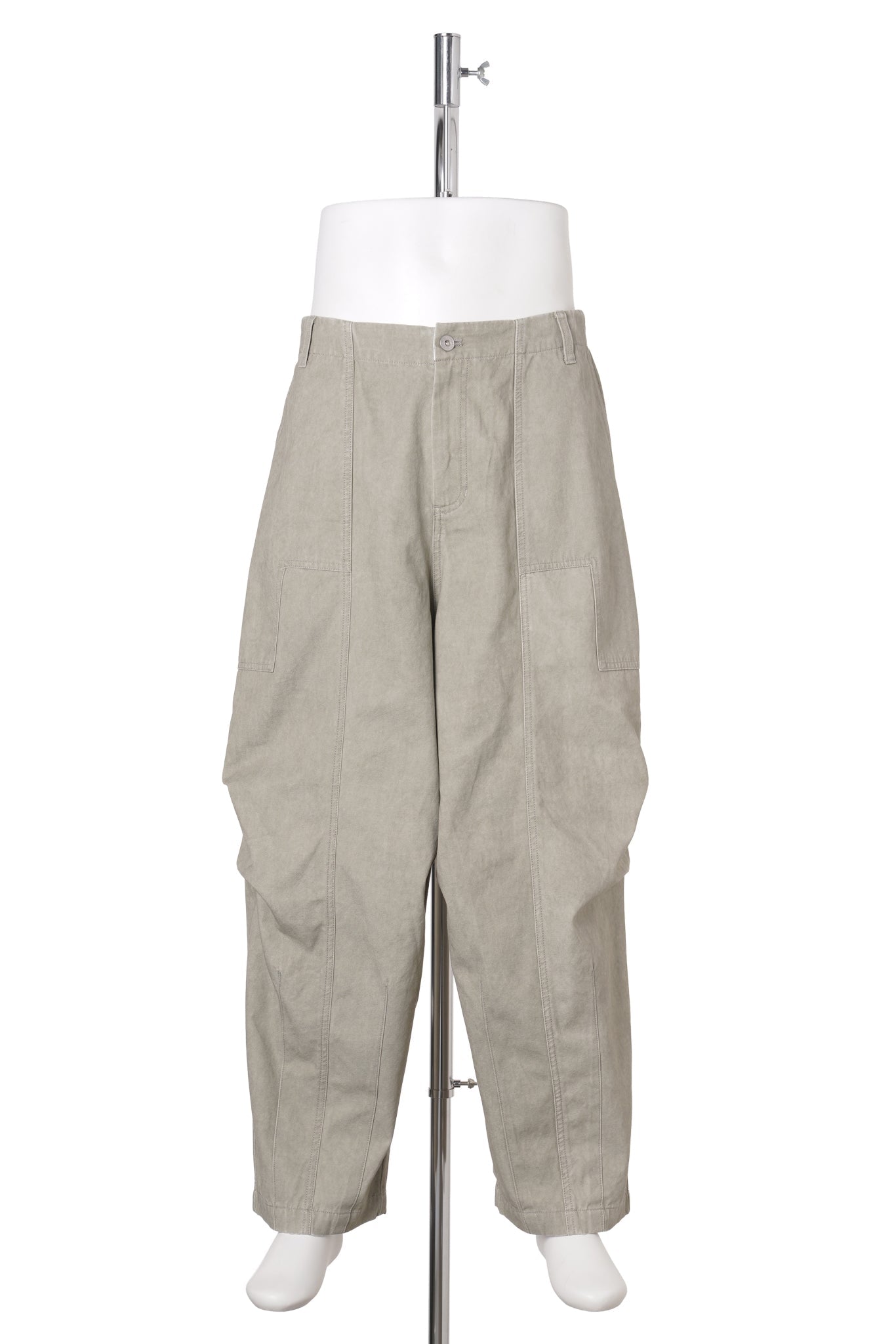 TWO MIL PONDERING PANT - BEIGE / BEIGE