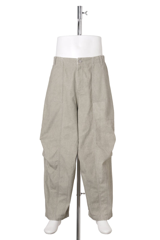 TWO MIL PONDERING PANT - BEIGE / BEIGE