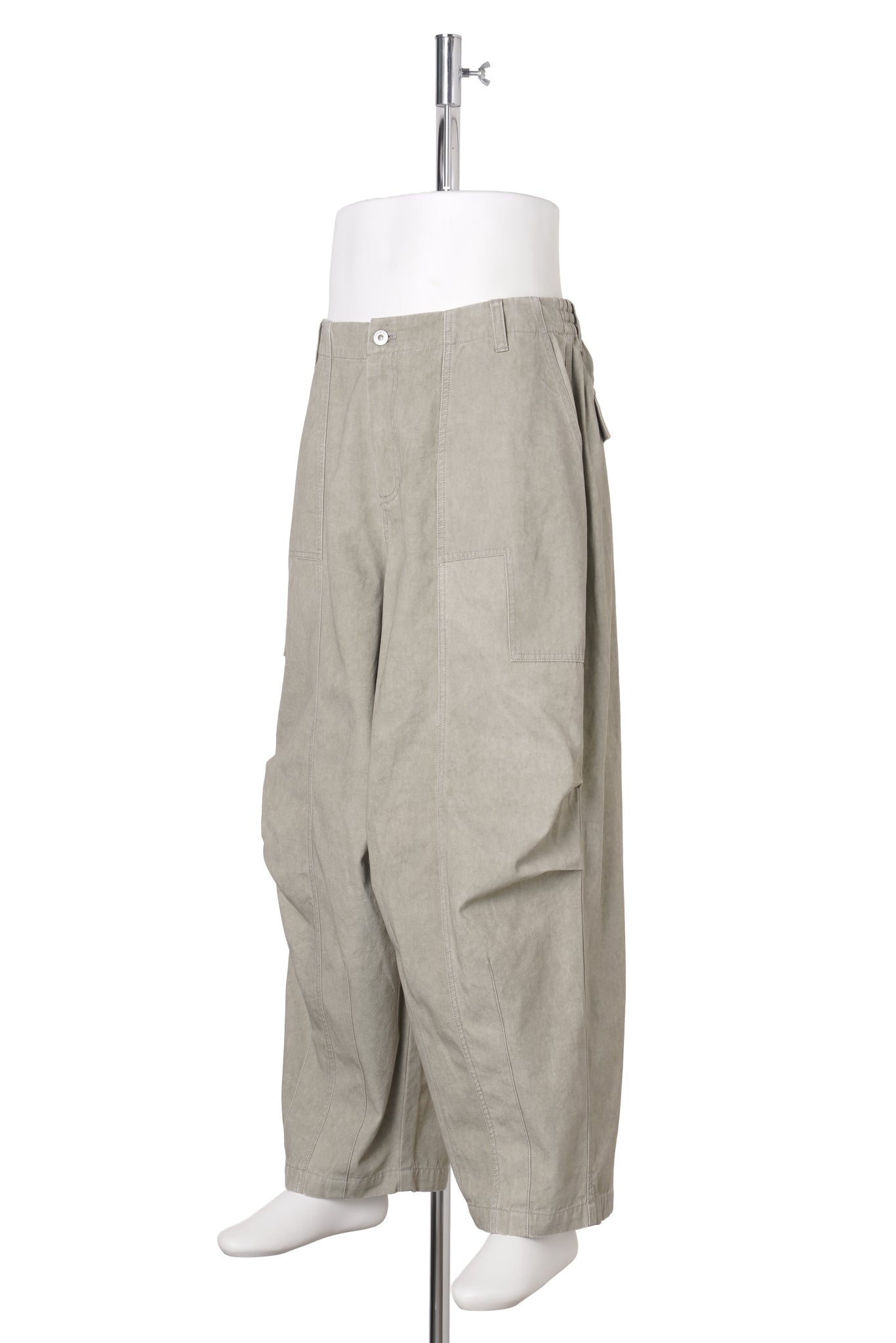 TWO MIL PONDERING PANT - BEIGE / BEIGE