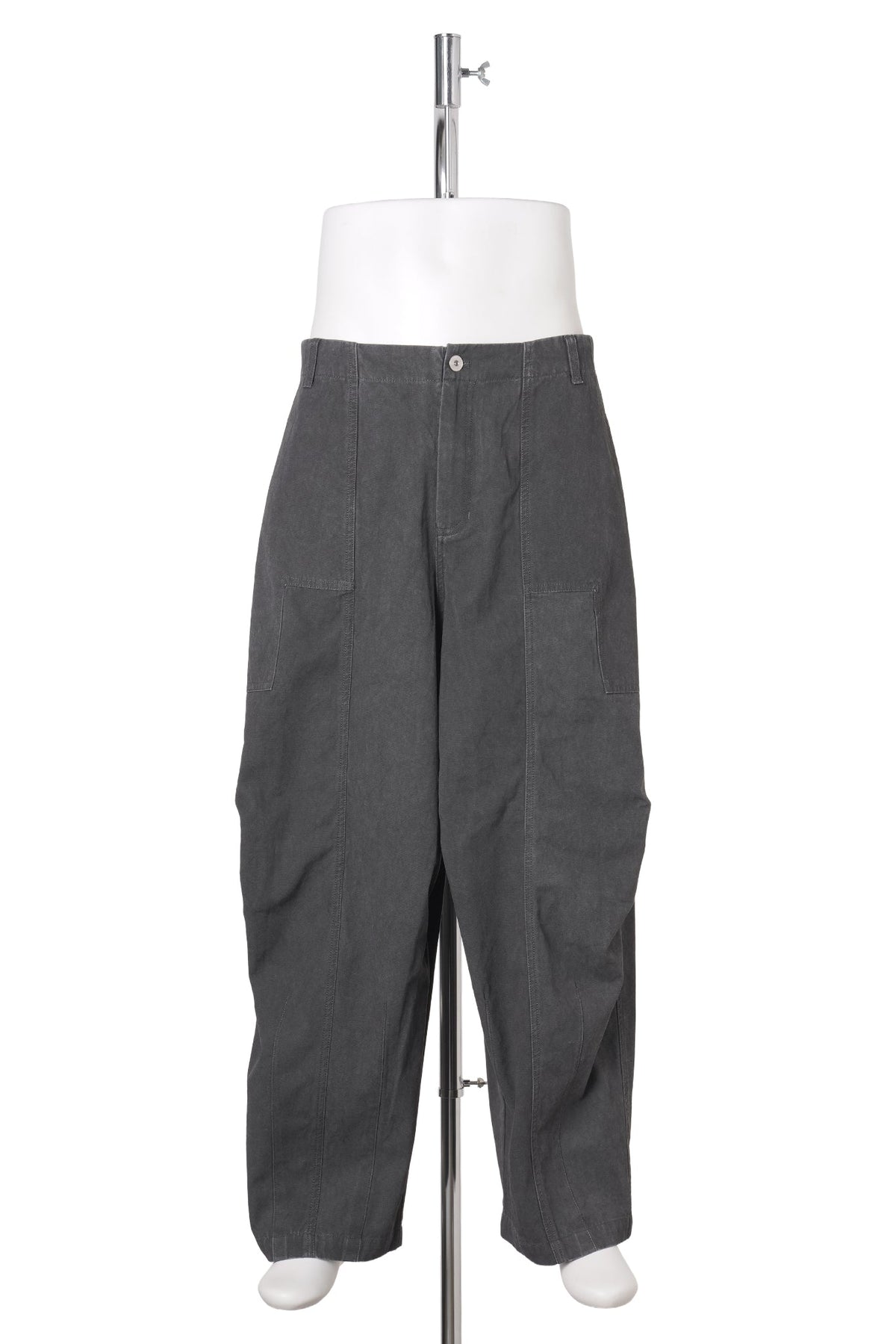 TWO MIL PONDERING PANT - BLACK WASH / BLACK WASH