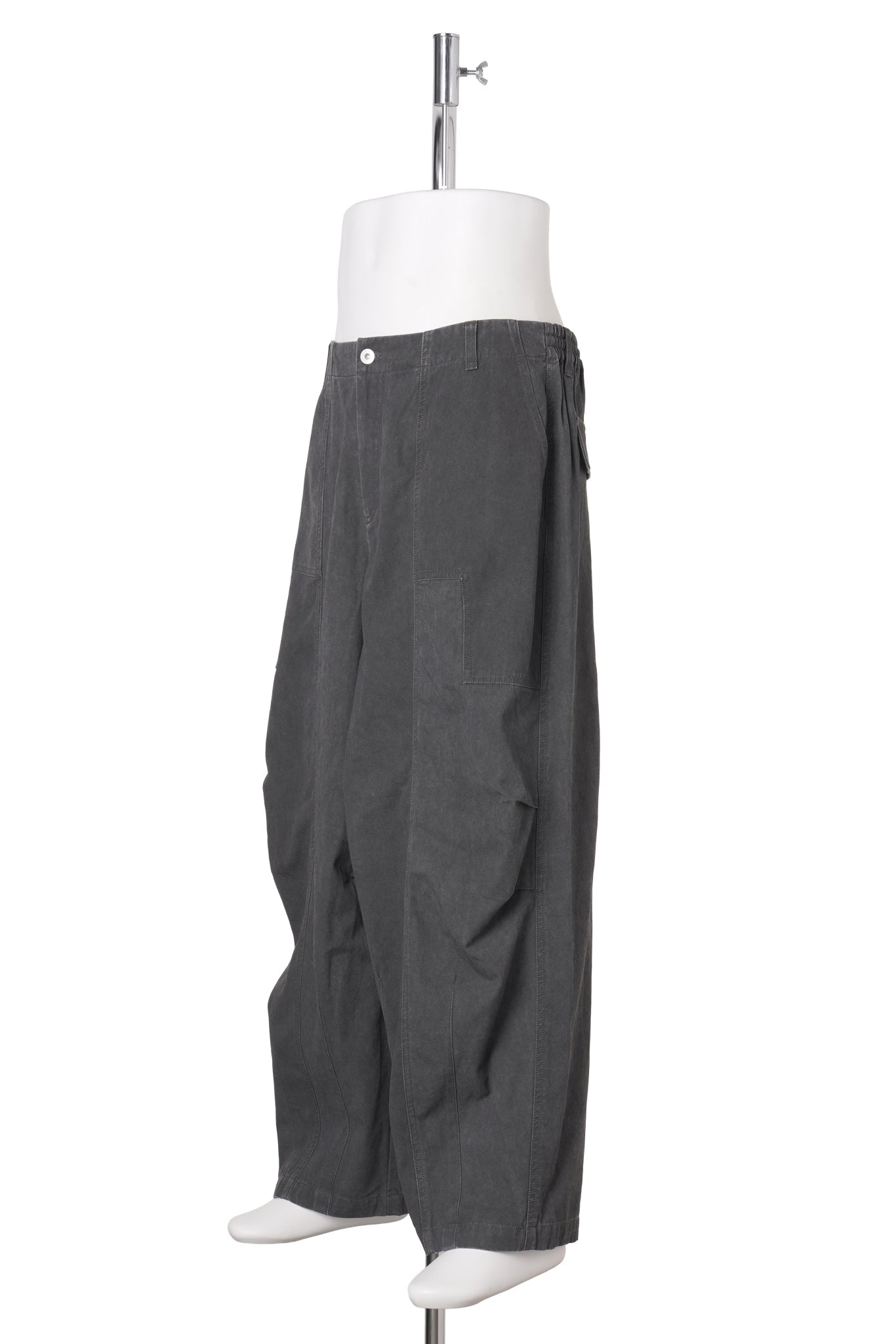 TWO MIL PONDERING PANT - BLACK WASH / BLACK WASH