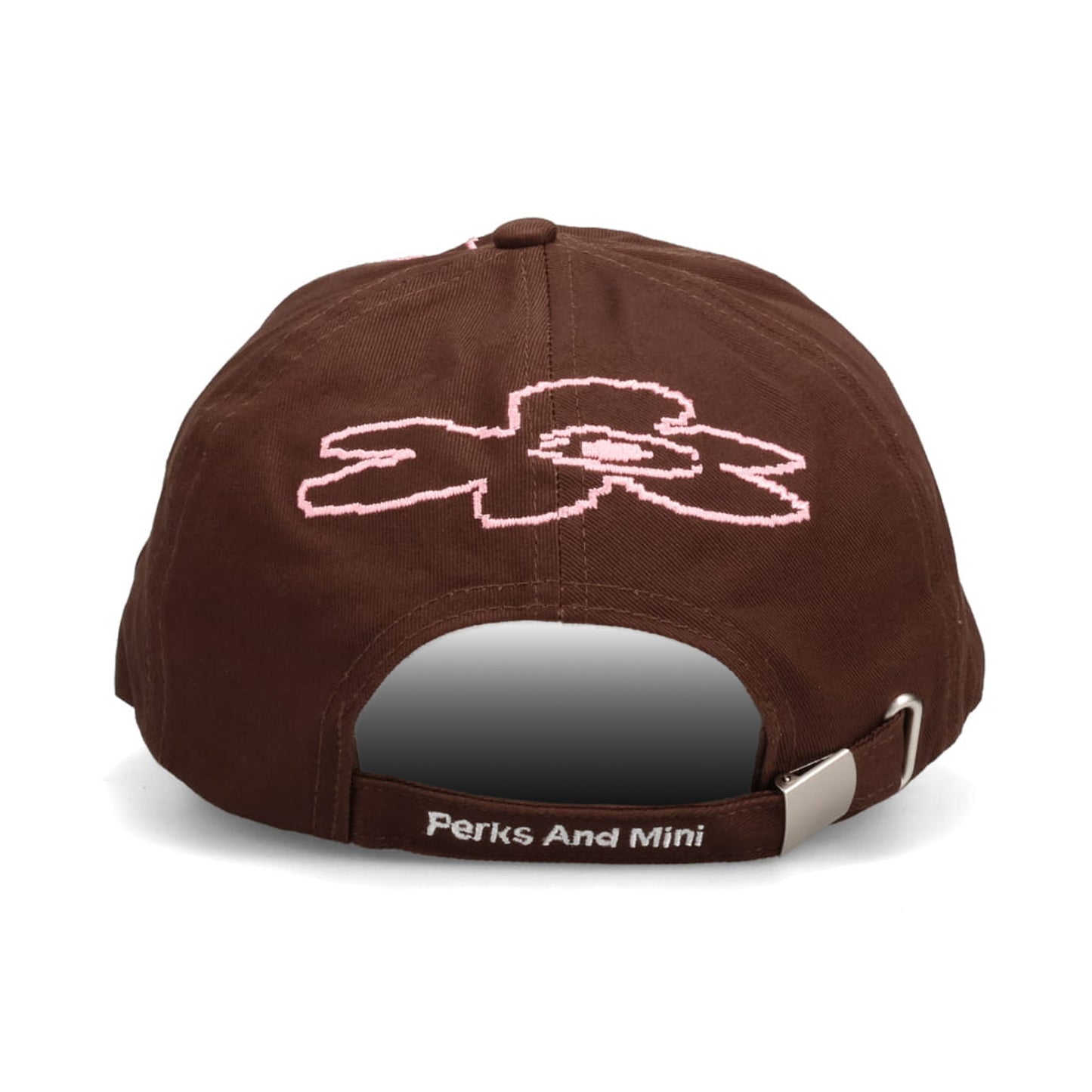 BRICK GESTURES BASEBALL CAP / TOFFEE