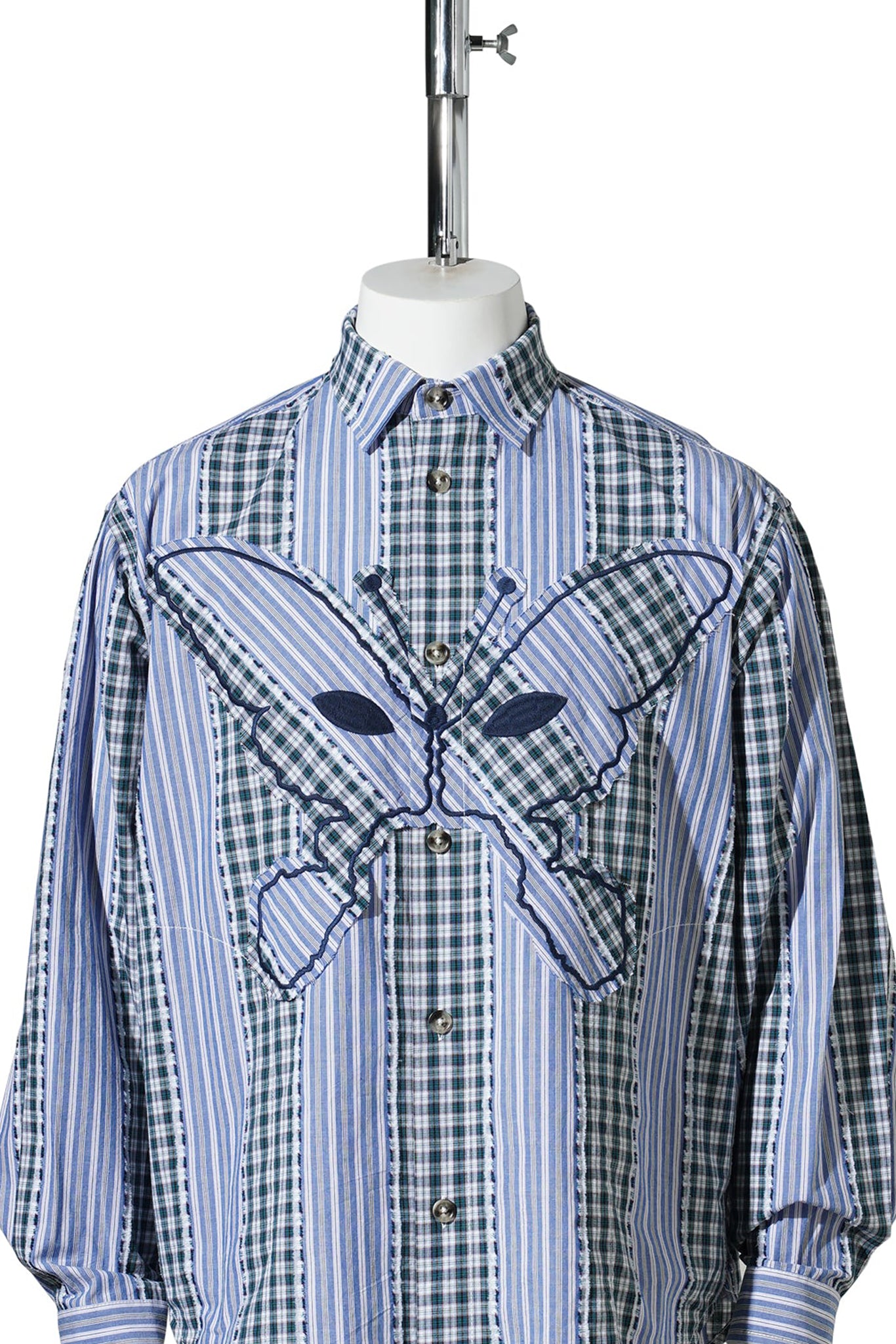 SPECTER OVERSHIRT / MULTI