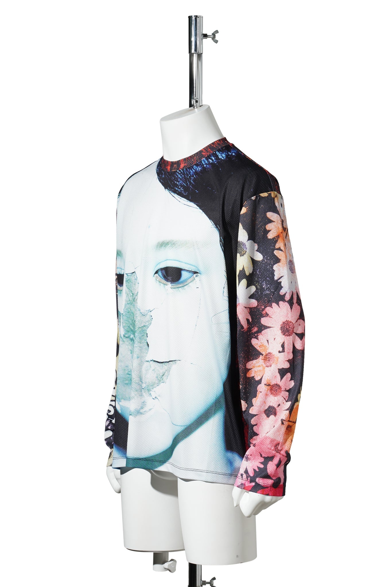 MESH SPORTS TOP - JOSHUA GORDON / MULTI