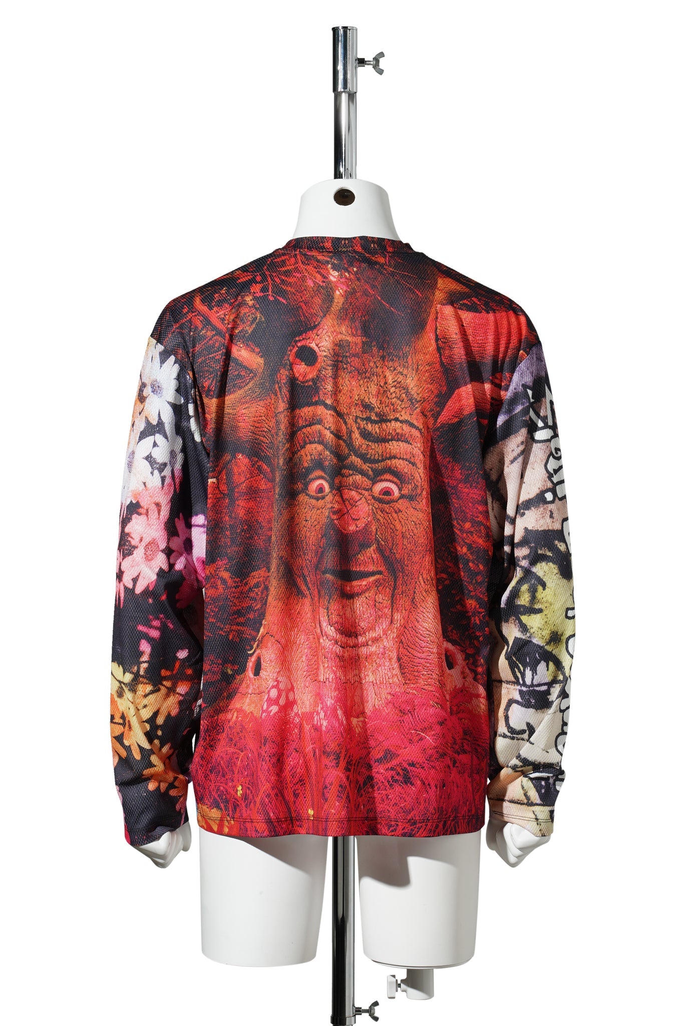 MESH SPORTS TOP - JOSHUA GORDON / MULTI