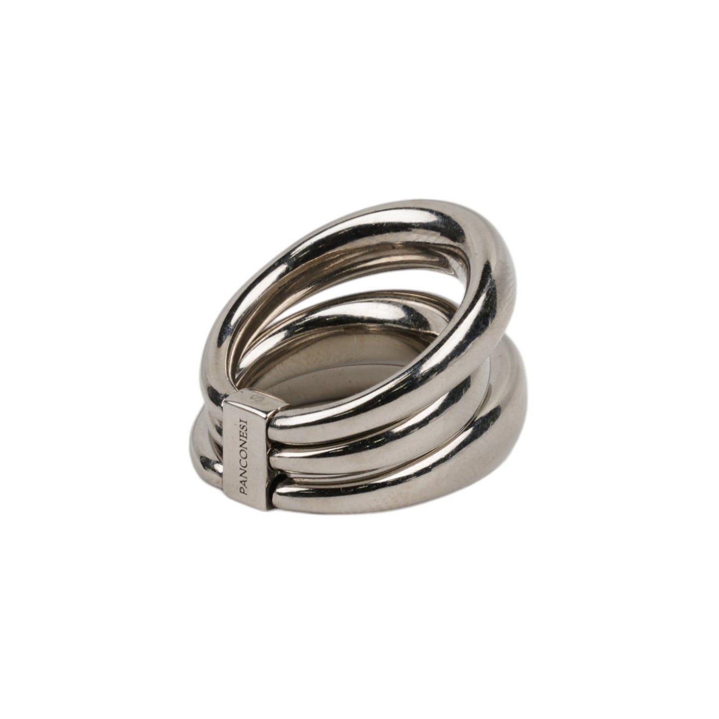 BLOW UP SOLAR RING / SILVER