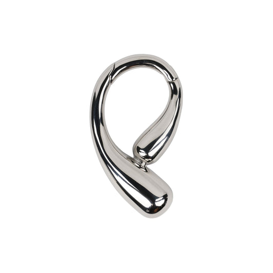 P CARABINER / SILVER