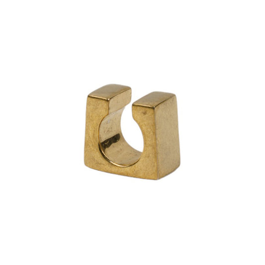 CUBO CUFF / GOLD