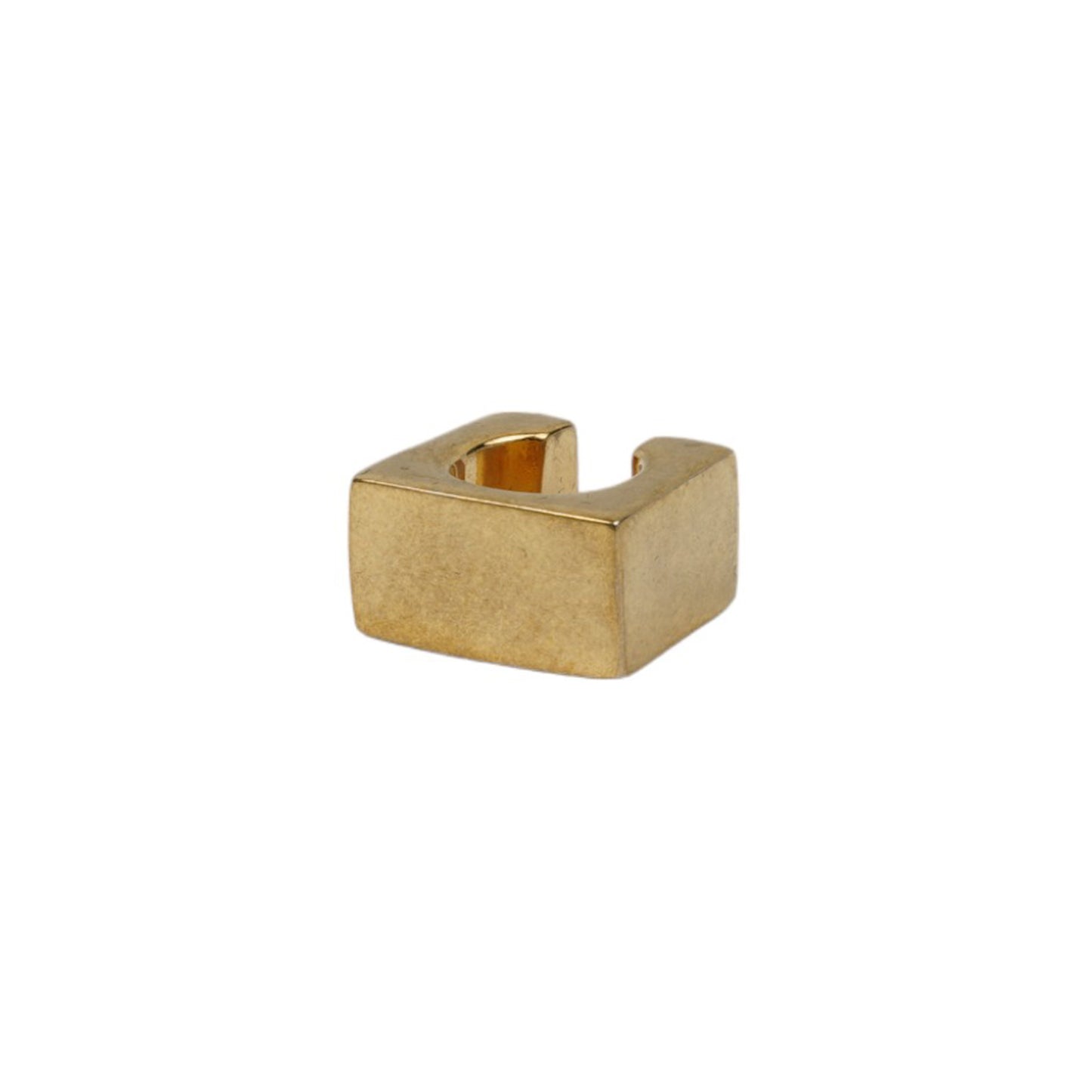 CUBO CUFF / GOLD