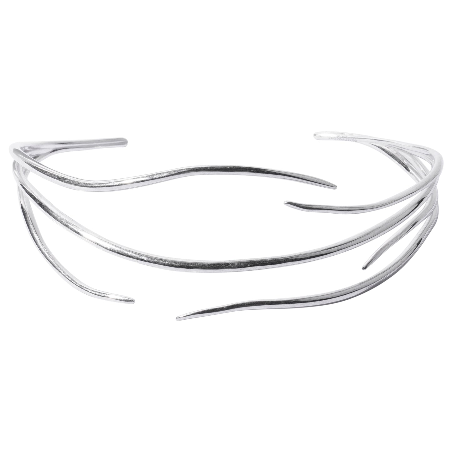 RITORTO CHOKER / SILVER