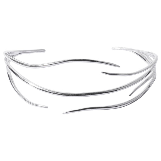 RITORTO CHOKER / SILVER