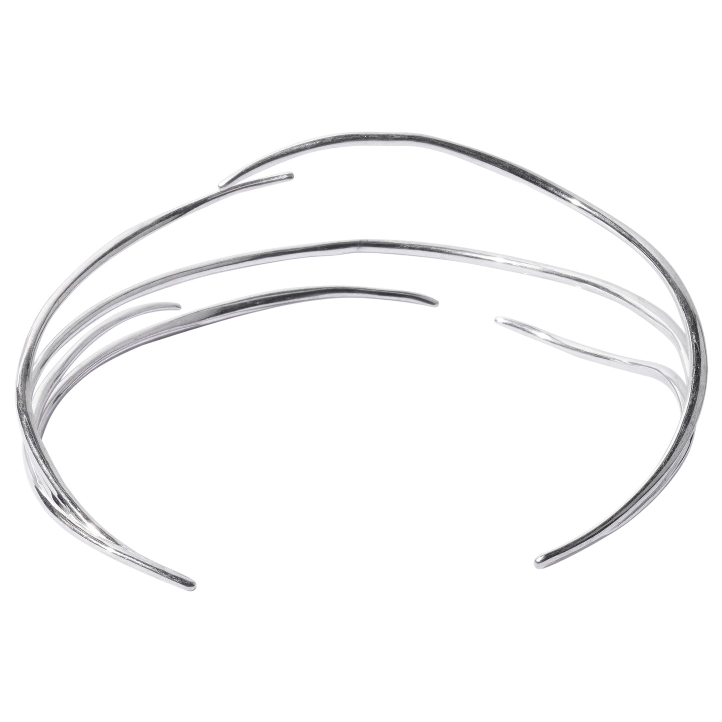RITORTO CHOKER / SILVER