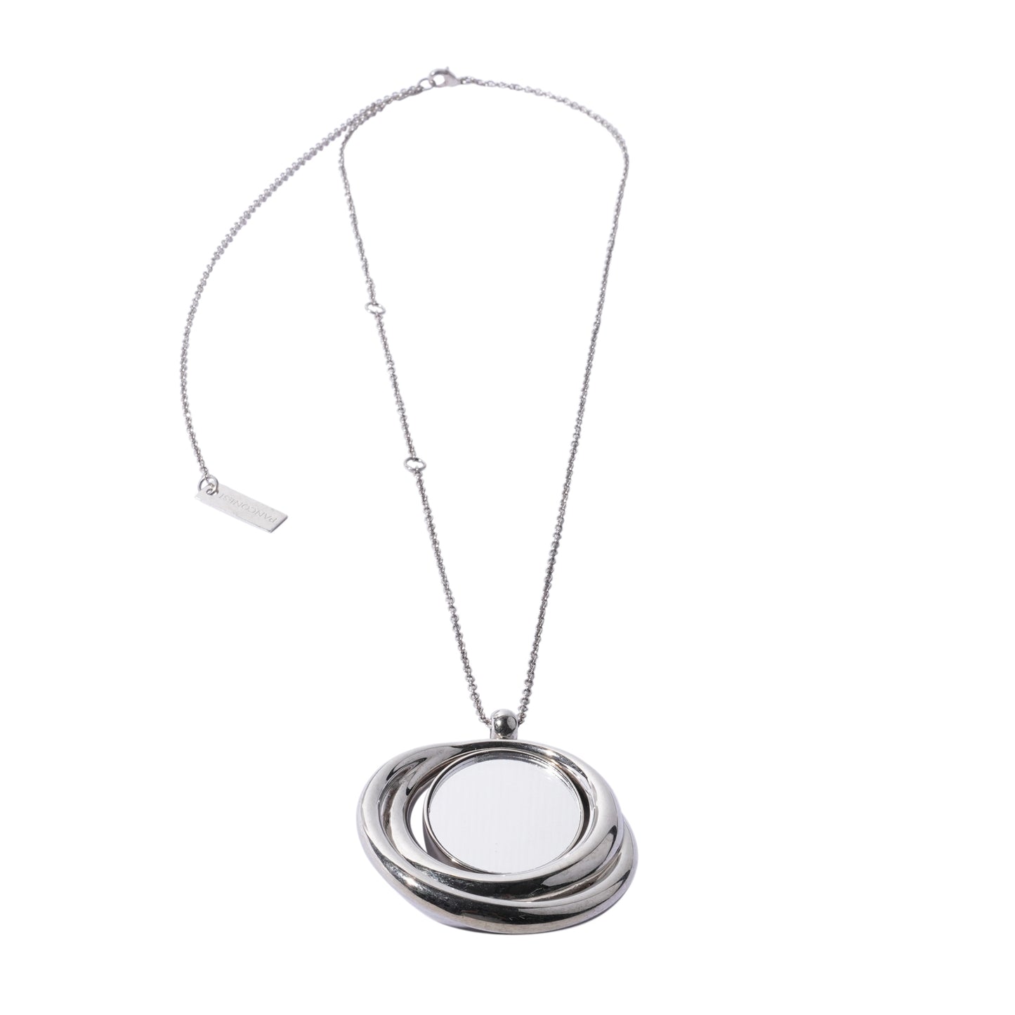 DUSK PENDANT / SILVER