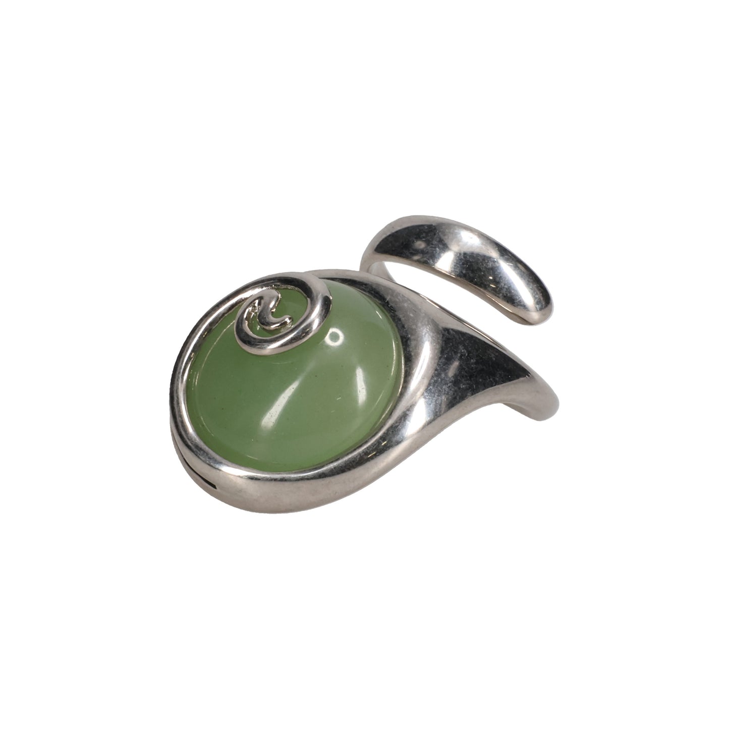 ASCOLTO RING / GREEN