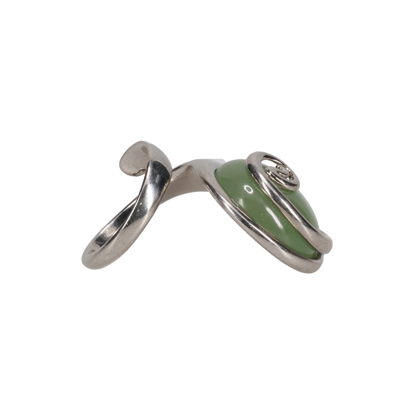 ASCOLTO RING / GREEN