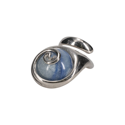 ASCOLTO RING / BLUE