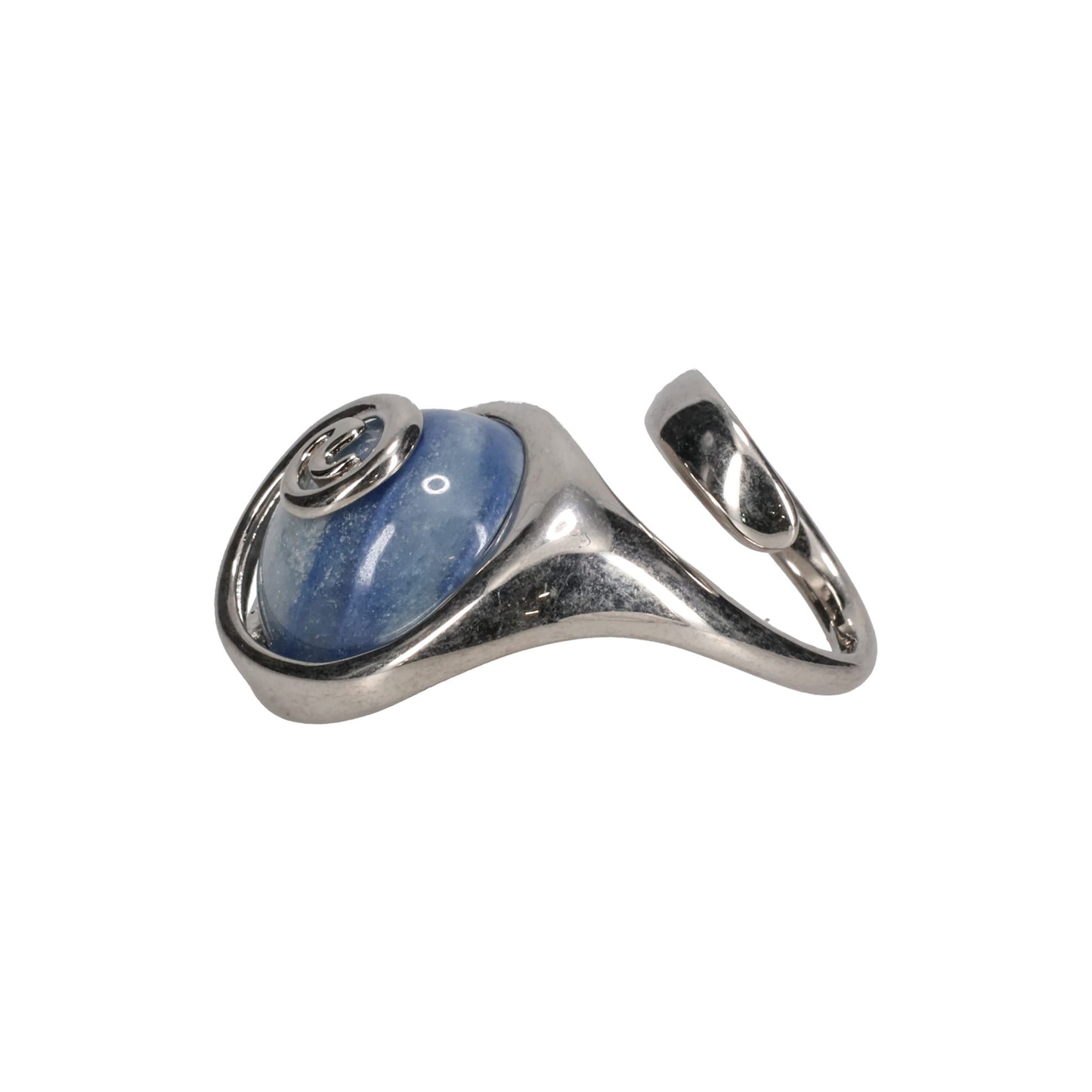 ASCOLTO RING / BLUE